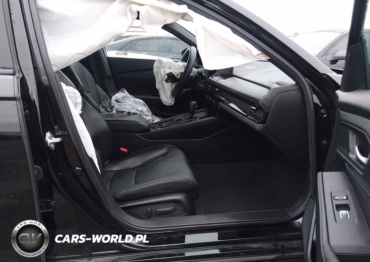 2025 Honda Accord Hybrid Sport-L VIN:1HGCY2F72SA024739 - 5