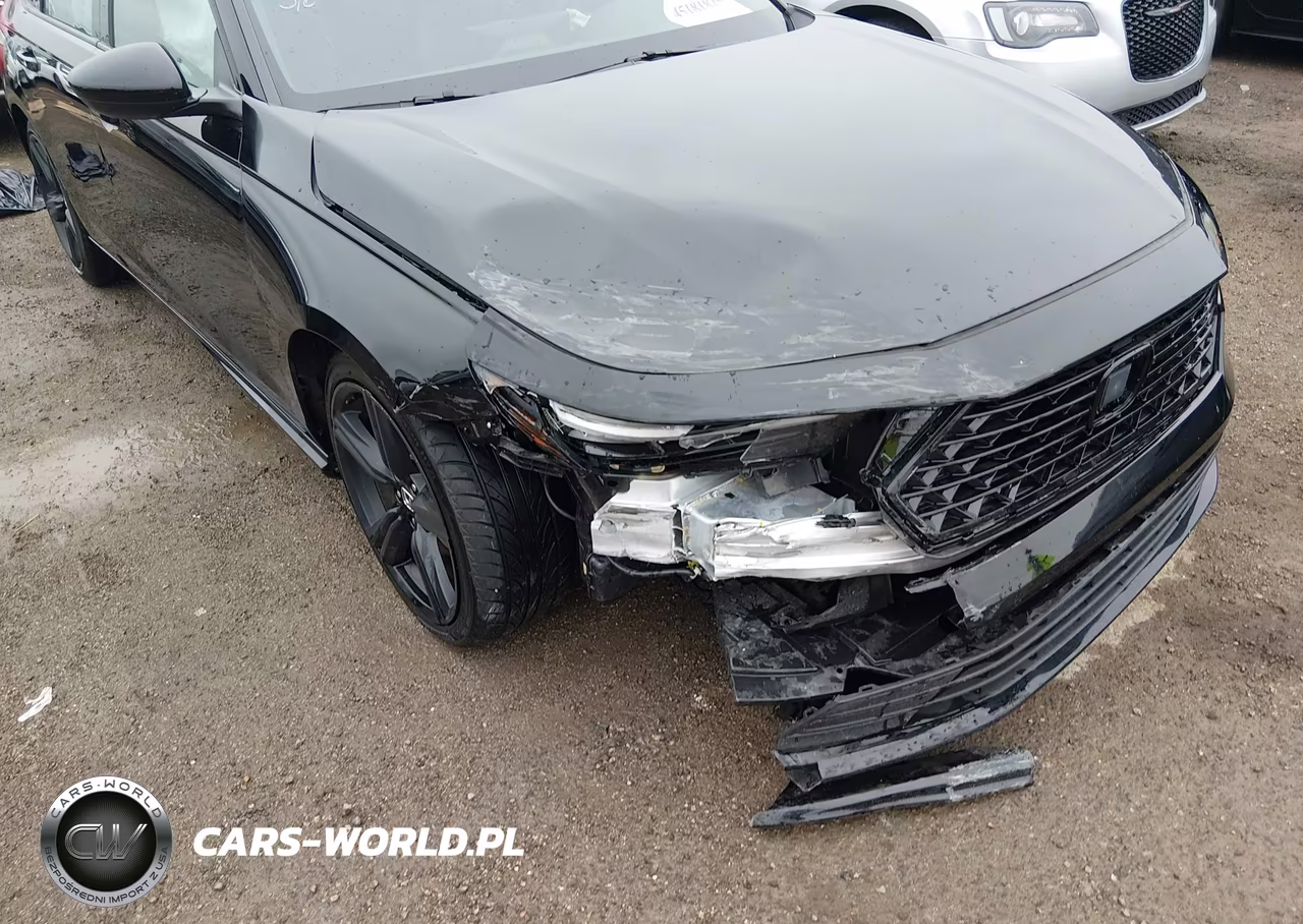 2025 Honda Accord Hybrid Sport-L VIN:1HGCY2F72SA024739 - 6