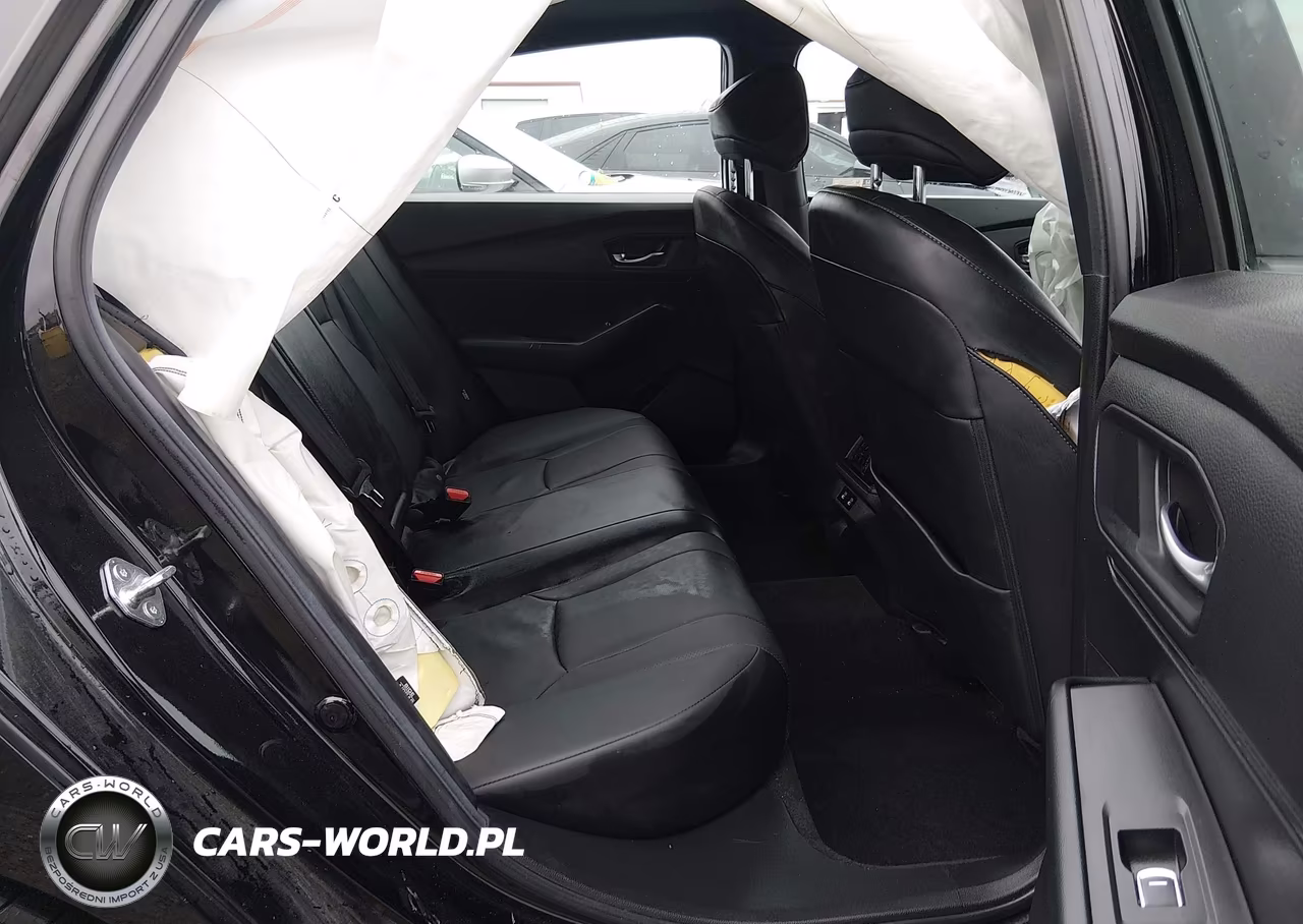 2025 Honda Accord Hybrid Sport-L VIN:1HGCY2F72SA024739 - 8