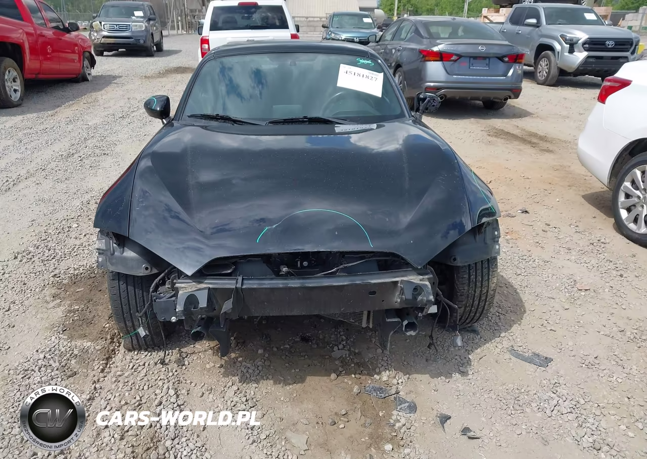 2017 Mazda Mx-5 Miata Rf Club VIN:JM1NDAL77H0101475 - 12
