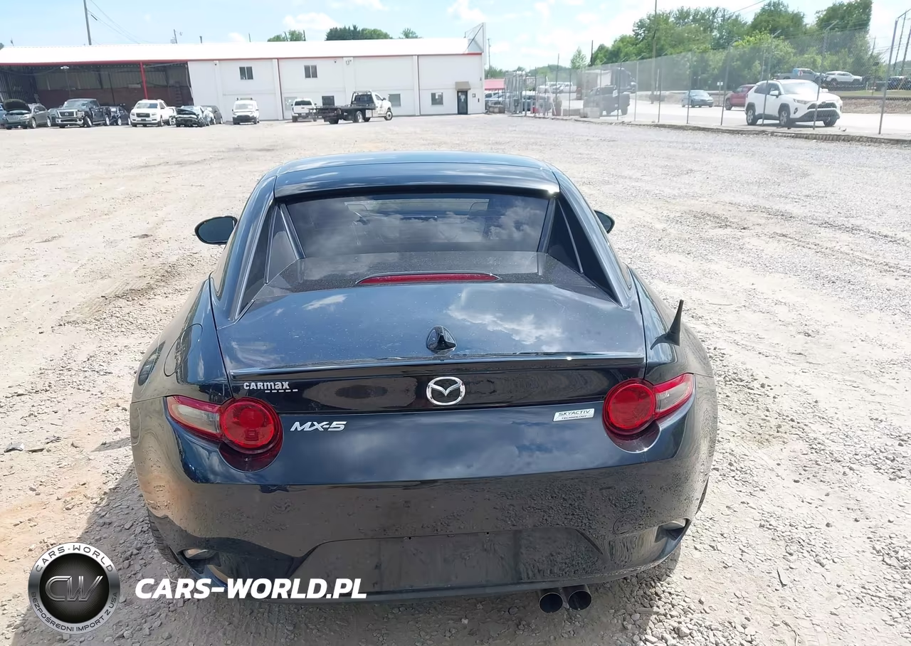2017 Mazda Mx-5 Miata Rf Club VIN:JM1NDAL77H0101475 - 16