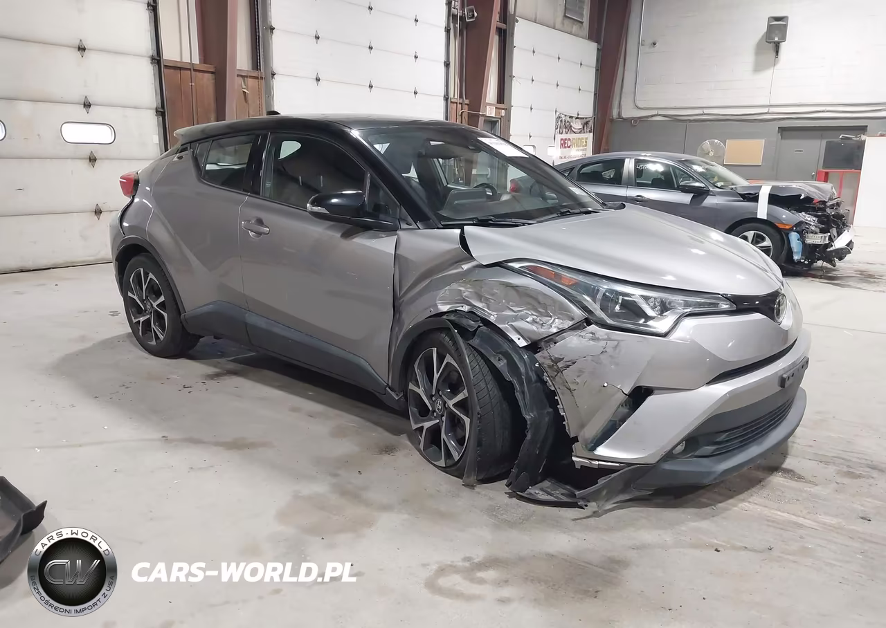 2019 Toyota C-Hr Limited – zdjęcie 1 z 16