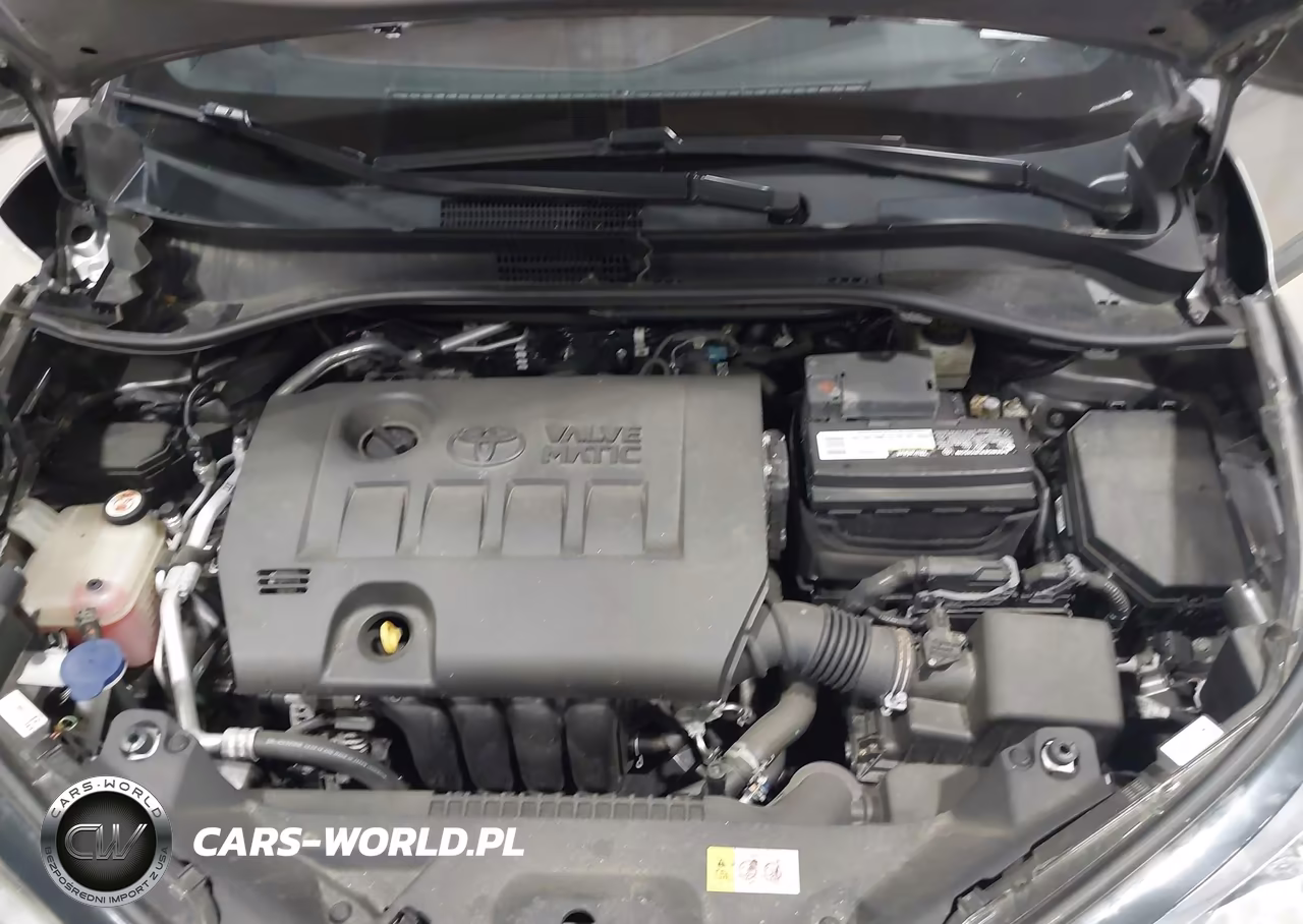 2019 Toyota C-Hr Limited VIN:NMTKHMBX2KR069435 - 10