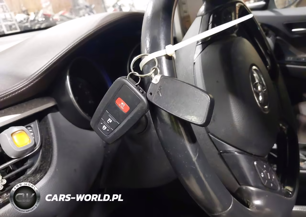 2019 Toyota C-Hr Limited VIN:NMTKHMBX2KR069435 - 11