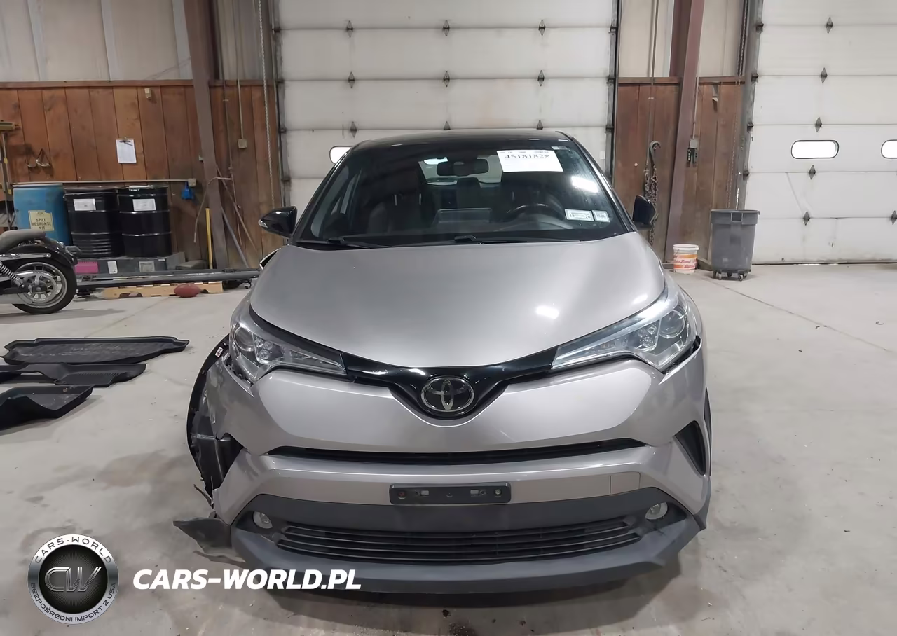 2019 Toyota C-Hr Limited VIN:NMTKHMBX2KR069435 - 12
