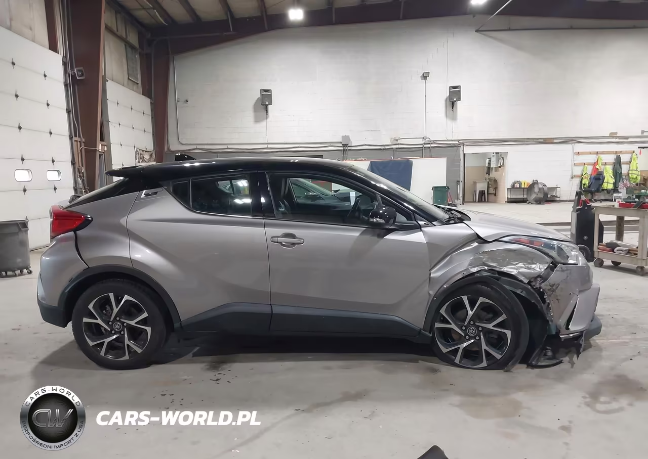 2019 Toyota C-Hr Limited VIN:NMTKHMBX2KR069435 - 13
