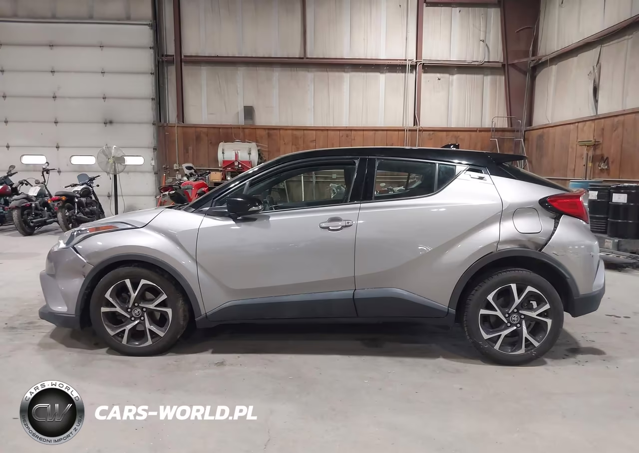 2019 Toyota C-Hr Limited VIN:NMTKHMBX2KR069435 - 14