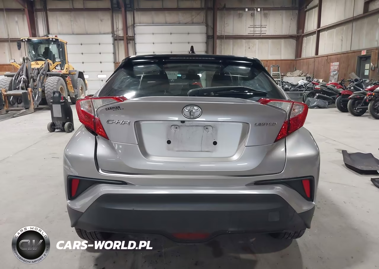 2019 Toyota C-Hr Limited VIN:NMTKHMBX2KR069435 - 16