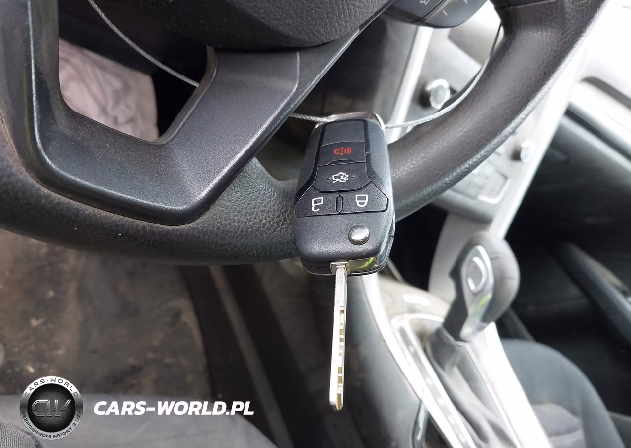 2016 Ford Fusion Se VIN:3FA6P0H75GR129083 - 11