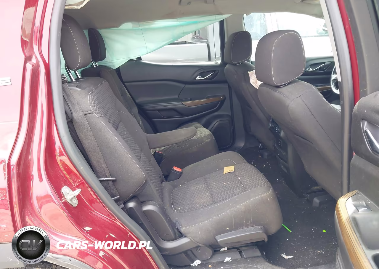 2017 GMC Acadia Sle-2 VIN:1GKKNLLA5HZ155087 - 8
