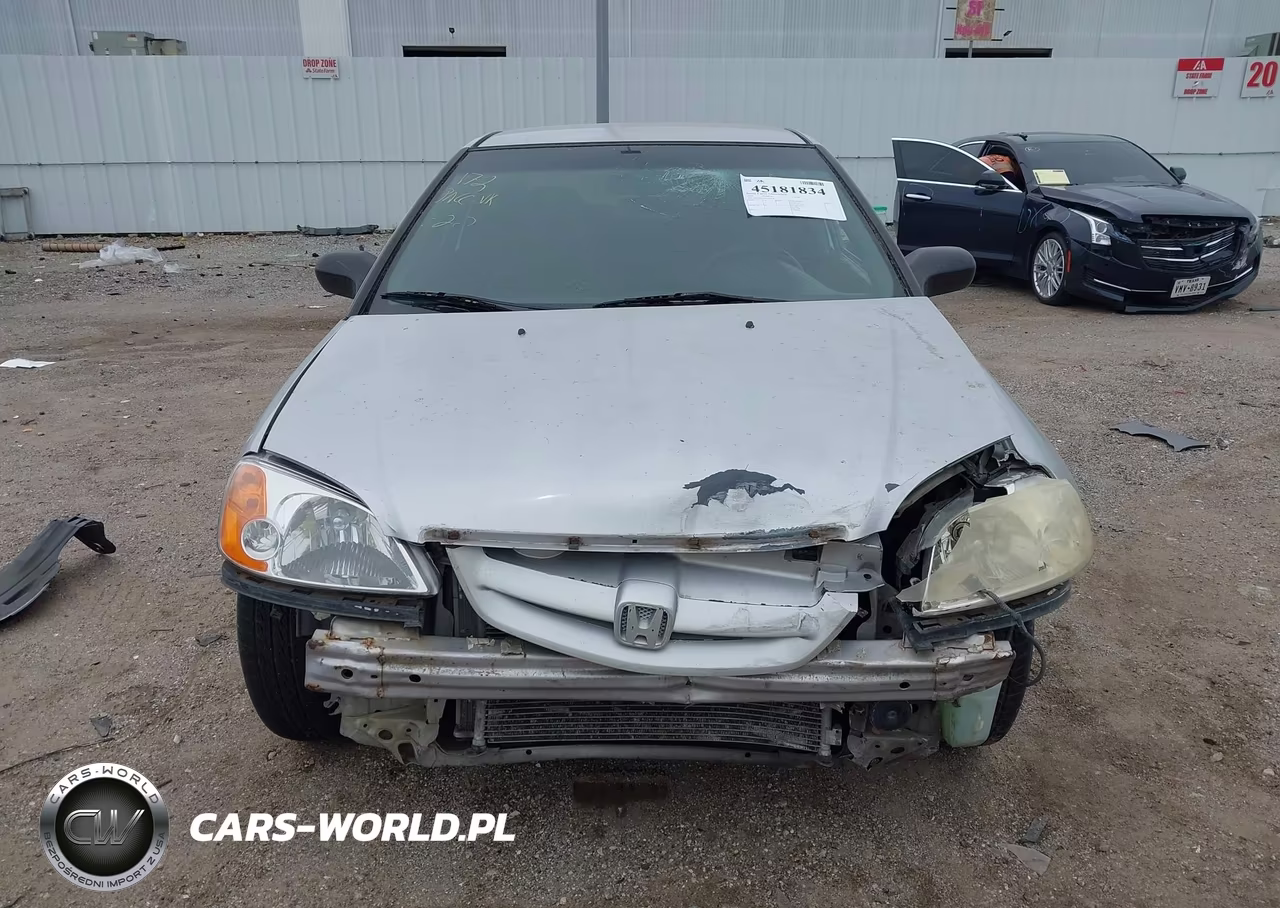 2001 Honda Civic Lx VIN:1HGEM22581L059328 - 13