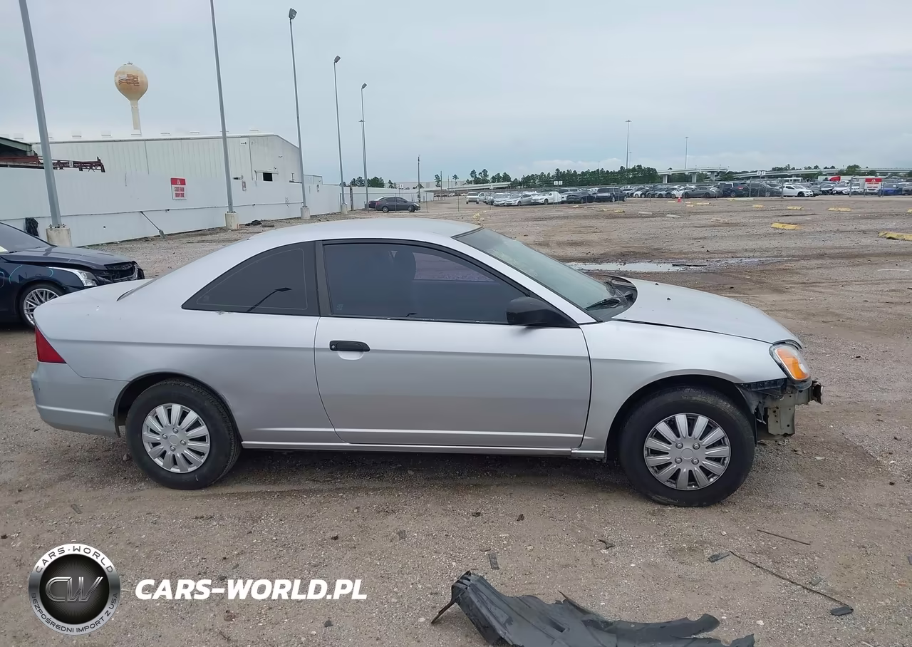 2001 Honda Civic Lx VIN:1HGEM22581L059328 - 14