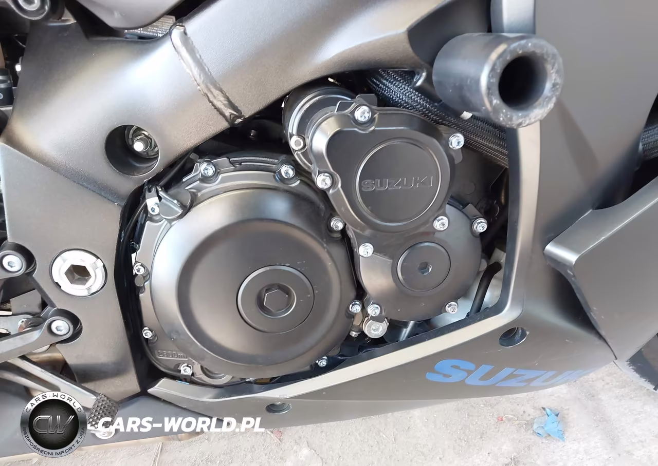 2019 Suzuki Gsx-S1000F A VIN:JS1GT7CB9K7100033 - 8