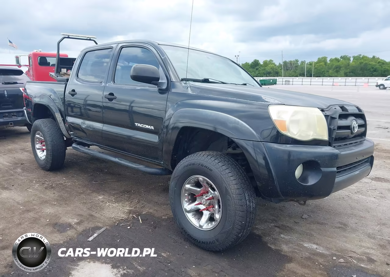 2006 Toyota Tacoma Prerunner V6 – zdjęcie 1 z 16