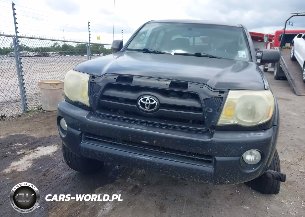 2006 Toyota Tacoma Prerunner V6 VIN:3TMJU62N16M012023 - 12