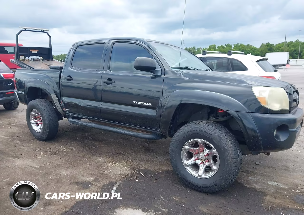 2006 Toyota Tacoma Prerunner V6 VIN:3TMJU62N16M012023 - 13