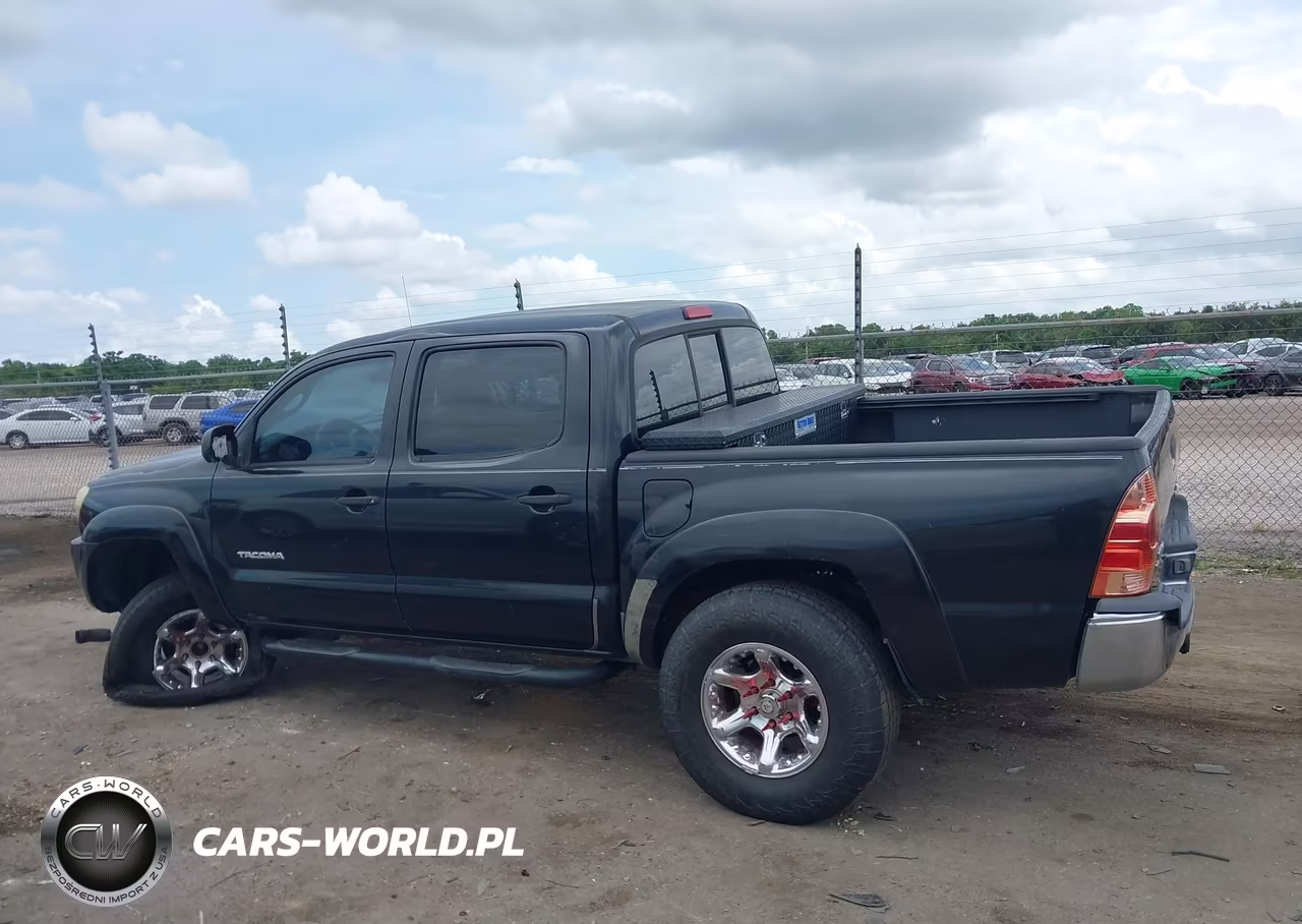 2006 Toyota Tacoma Prerunner V6 VIN:3TMJU62N16M012023 - 14