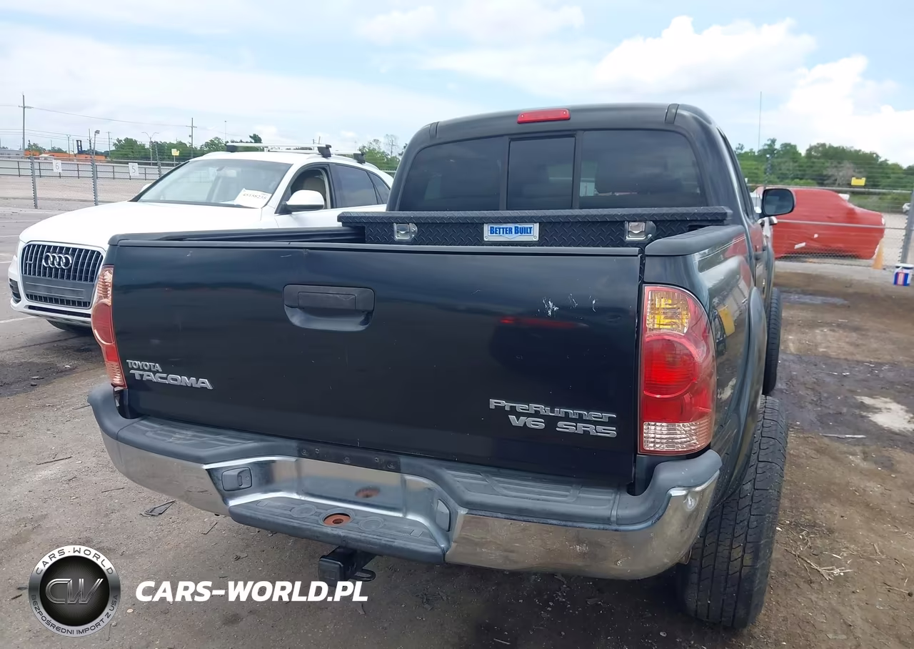2006 Toyota Tacoma Prerunner V6 VIN:3TMJU62N16M012023 - 16