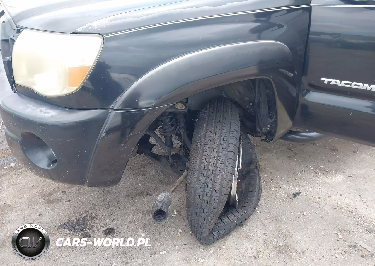 2006 Toyota Tacoma Prerunner V6 VIN:3TMJU62N16M012023 - 6