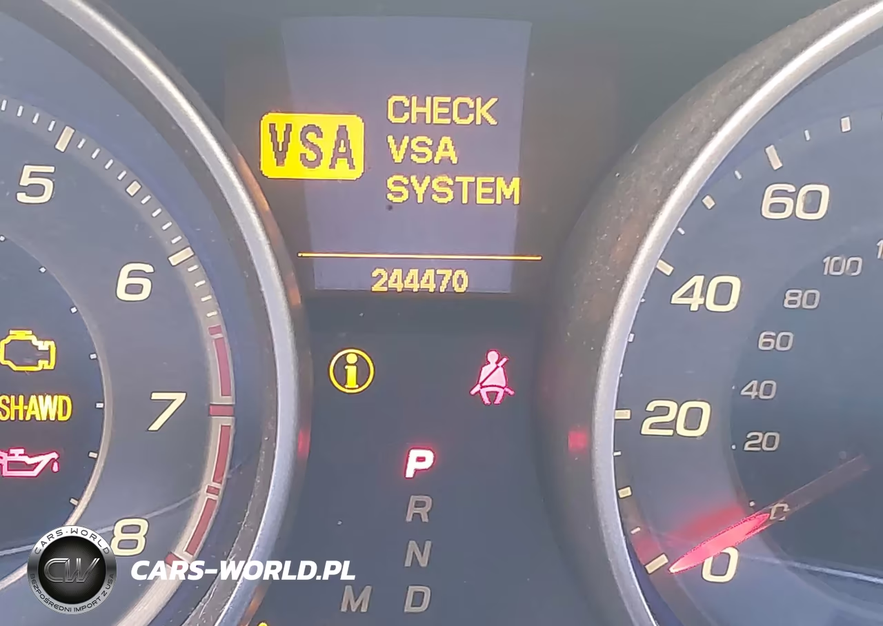 2007 Acura Mdx Technology Package VIN:2HNYD283X7H534429 - 7