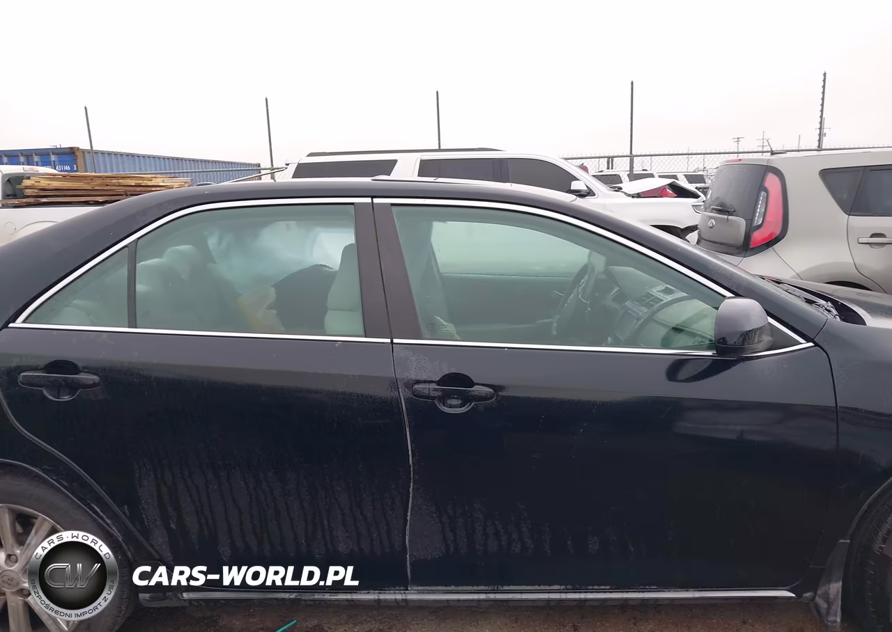 2014 Toyota Camry Xle VIN:4T4BF1FK4ER431156 - 13