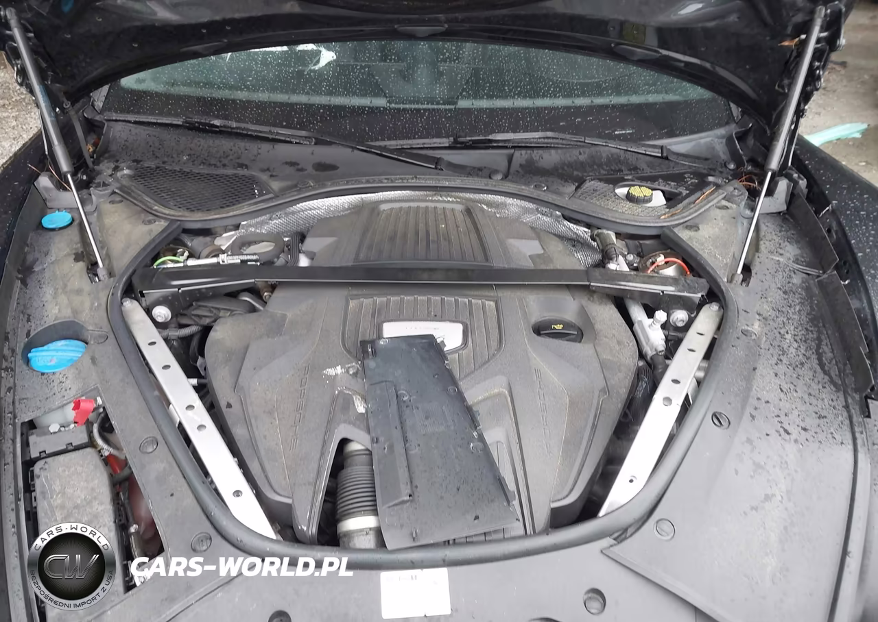 2020 Porsche Panamera Sport Turismo 4 VIN:WP0CA2A76LL180041 - 10