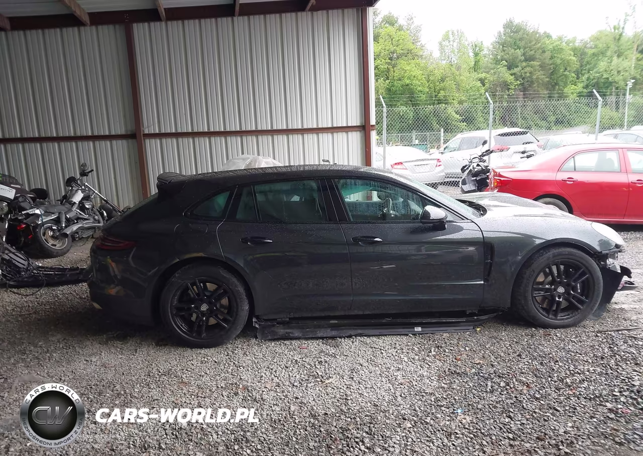 2020 Porsche Panamera Sport Turismo 4 VIN:WP0CA2A76LL180041 - 13