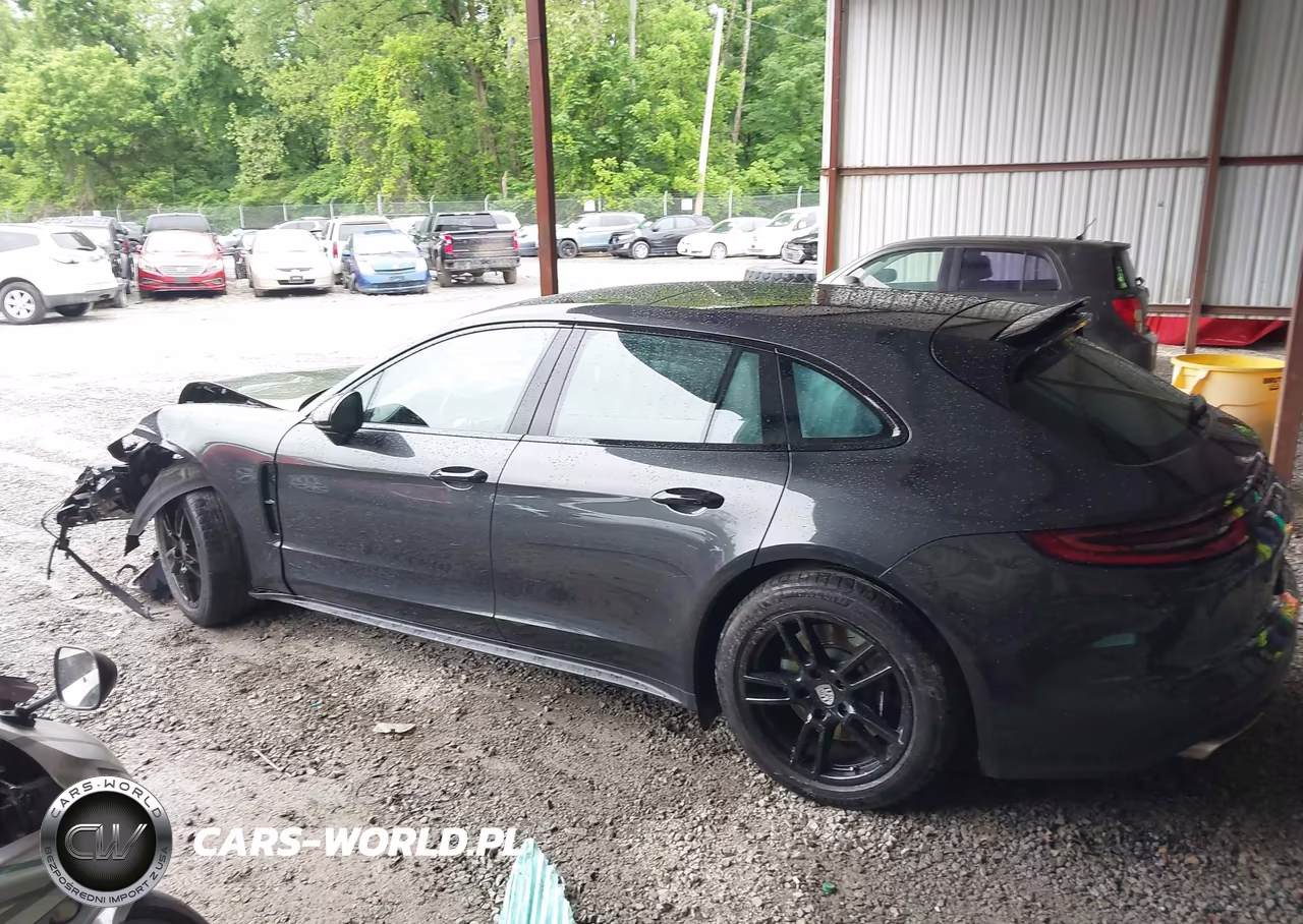 2020 Porsche Panamera Sport Turismo 4 VIN:WP0CA2A76LL180041 - 14