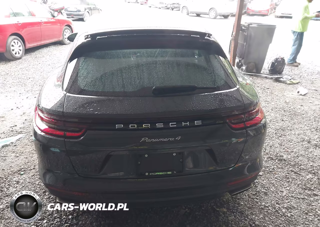 2020 Porsche Panamera Sport Turismo 4 VIN:WP0CA2A76LL180041 - 16
