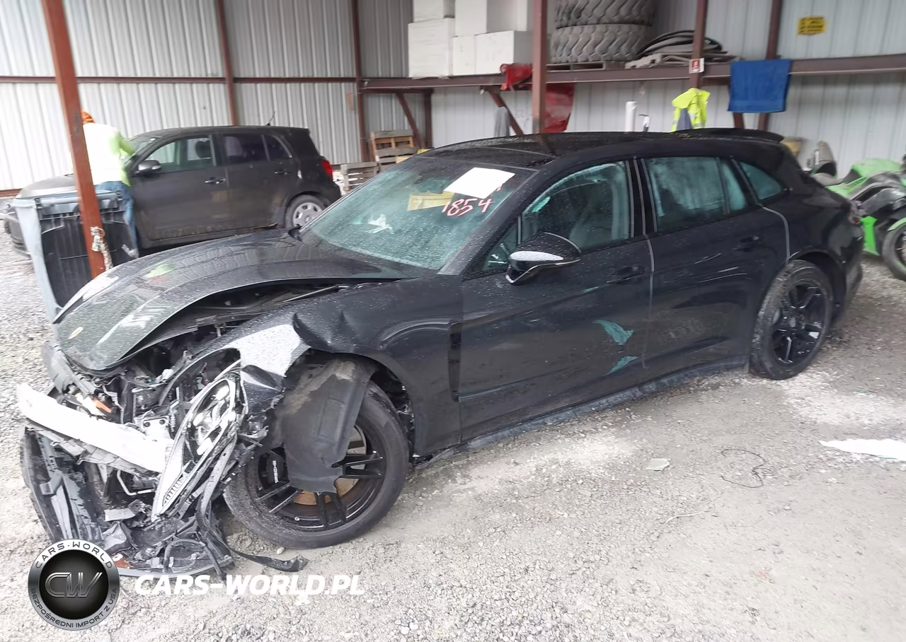 2020 Porsche Panamera Sport Turismo 4 VIN:WP0CA2A76LL180041 - 2