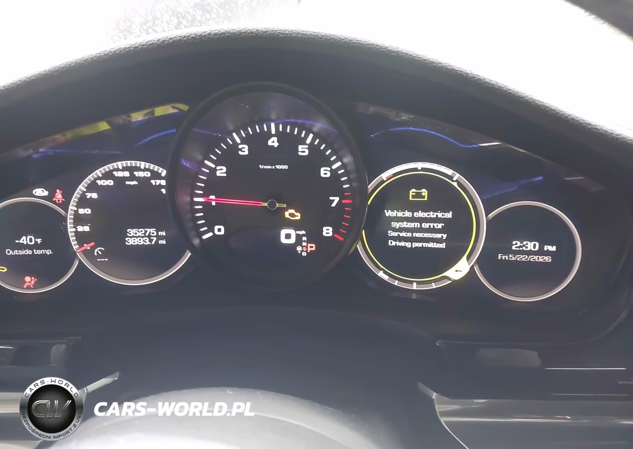 2020 Porsche Panamera Sport Turismo 4 VIN:WP0CA2A76LL180041 - 7