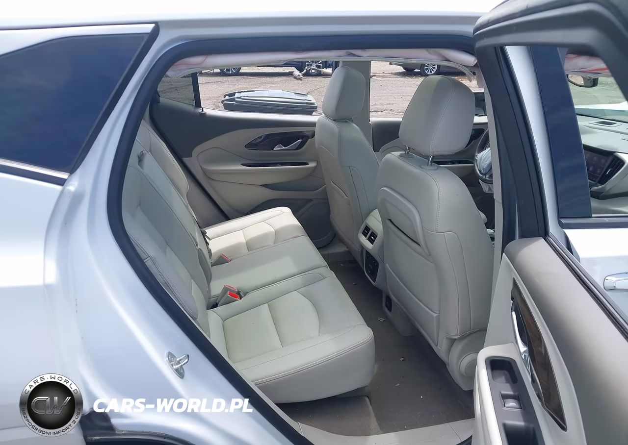 2020 GMC Terrain Fwd Denali VIN:3GKALSEX7LL314768 - 8