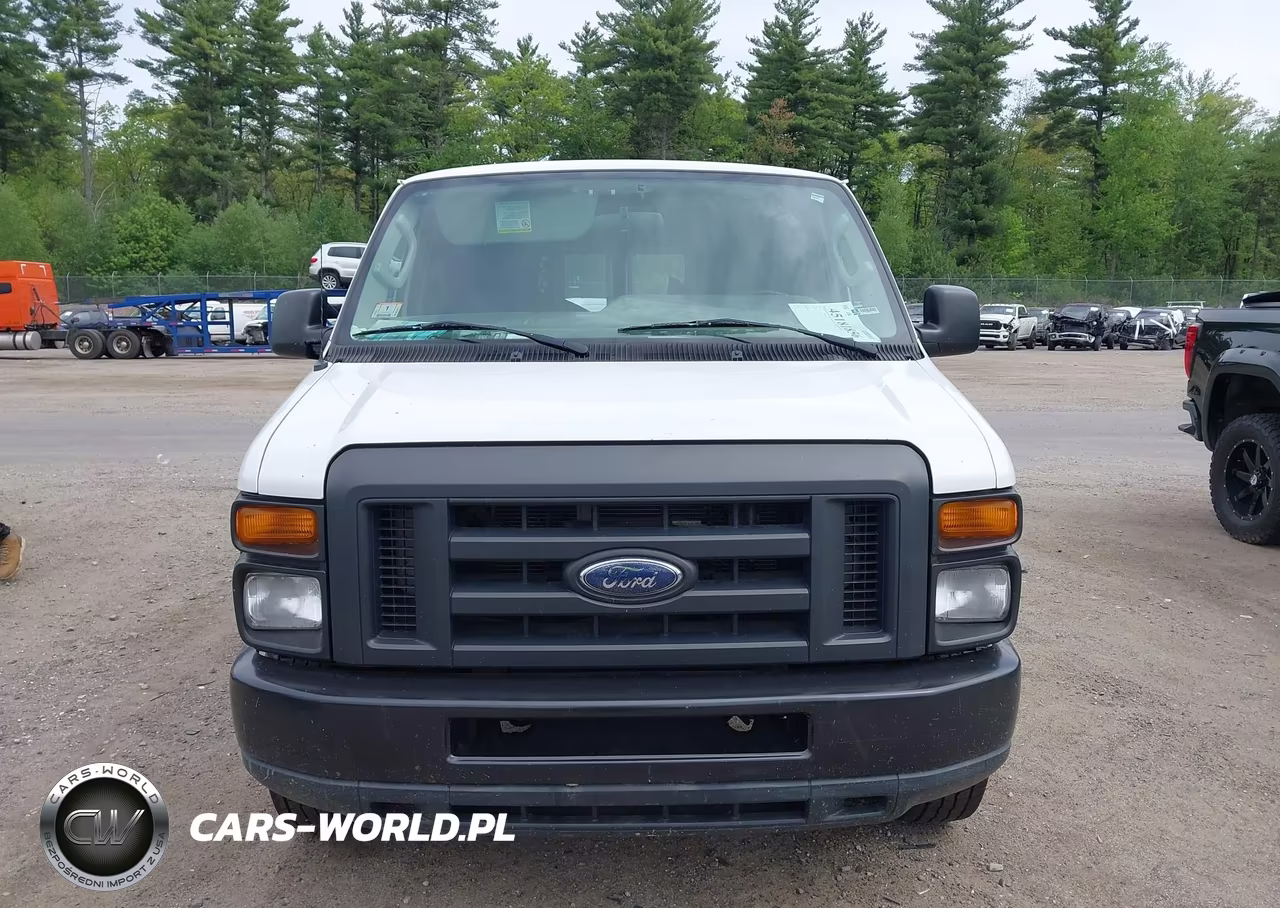 2013 Ford E-250 Commercial VIN:1FTNE2EW5DDB33433 - 12