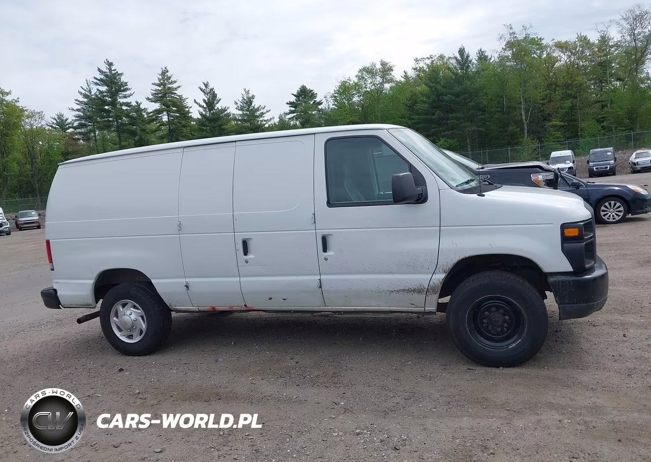 2013 Ford E-250 Commercial VIN:1FTNE2EW5DDB33433 - 13