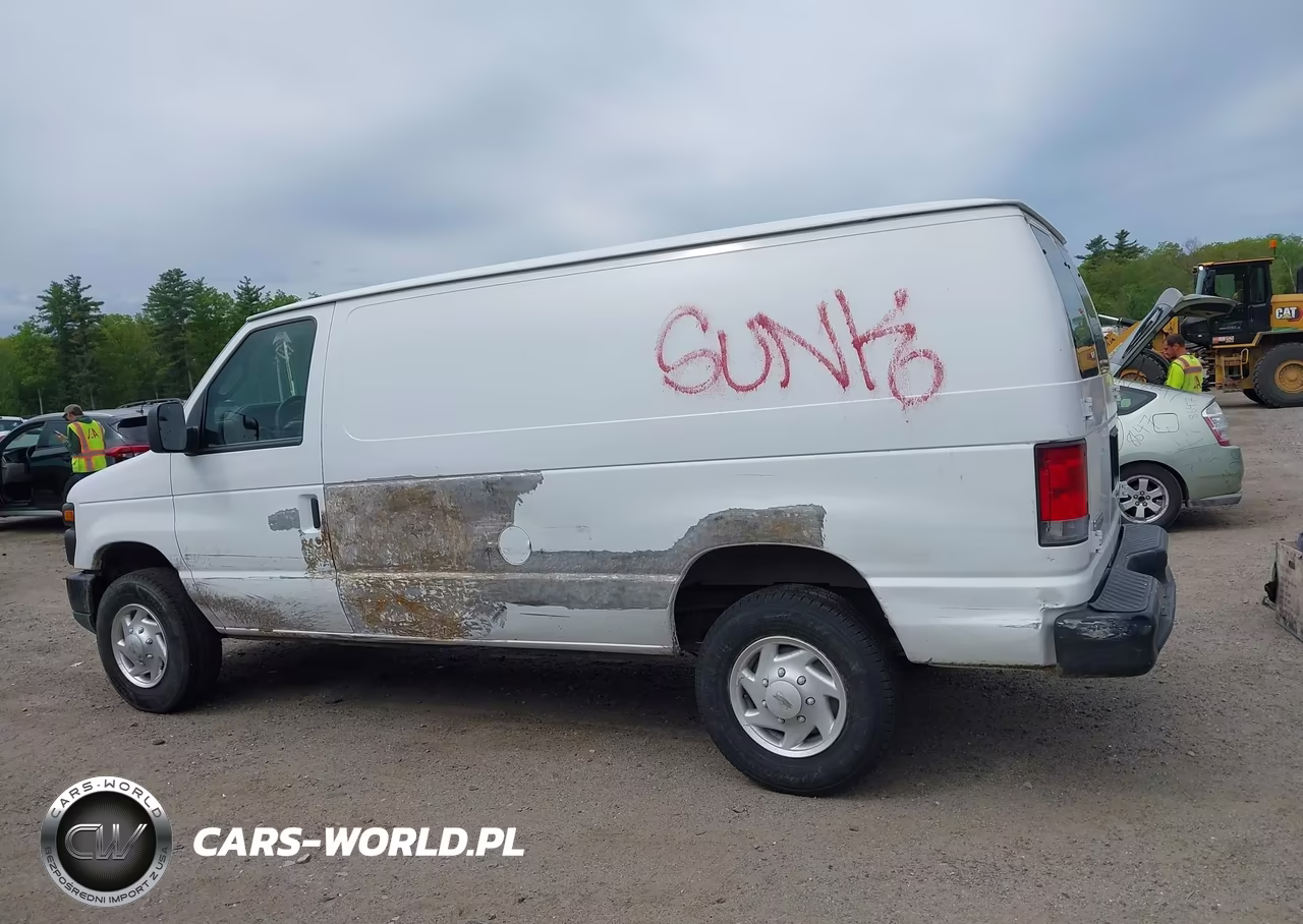 2013 Ford E-250 Commercial VIN:1FTNE2EW5DDB33433 - 14