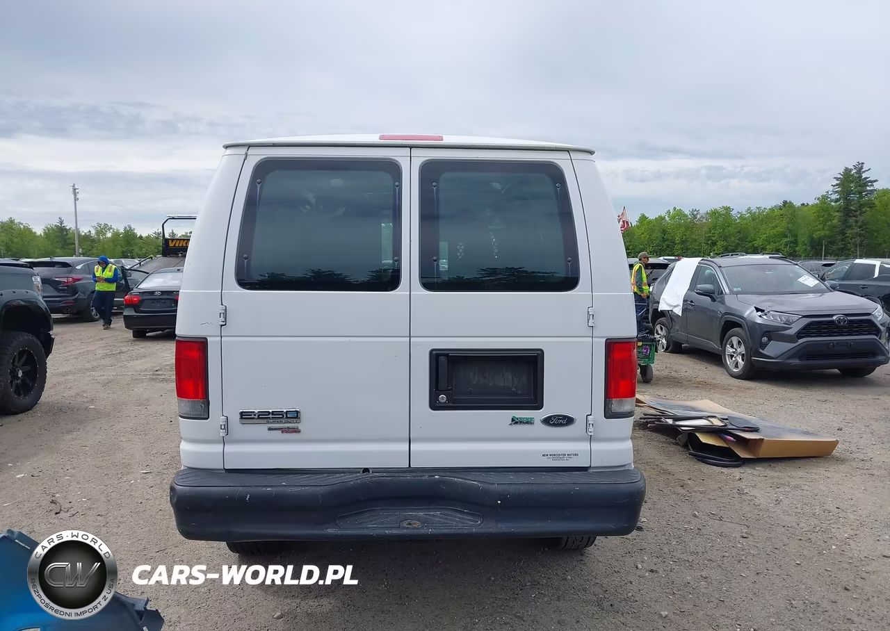 2013 Ford E-250 Commercial VIN:1FTNE2EW5DDB33433 - 16