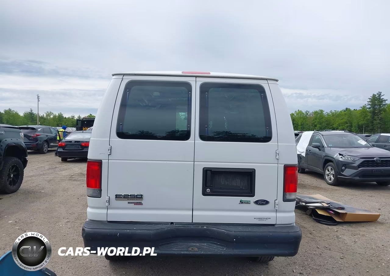 2013 Ford E-250 Commercial VIN:1FTNE2EW5DDB33433 - 17