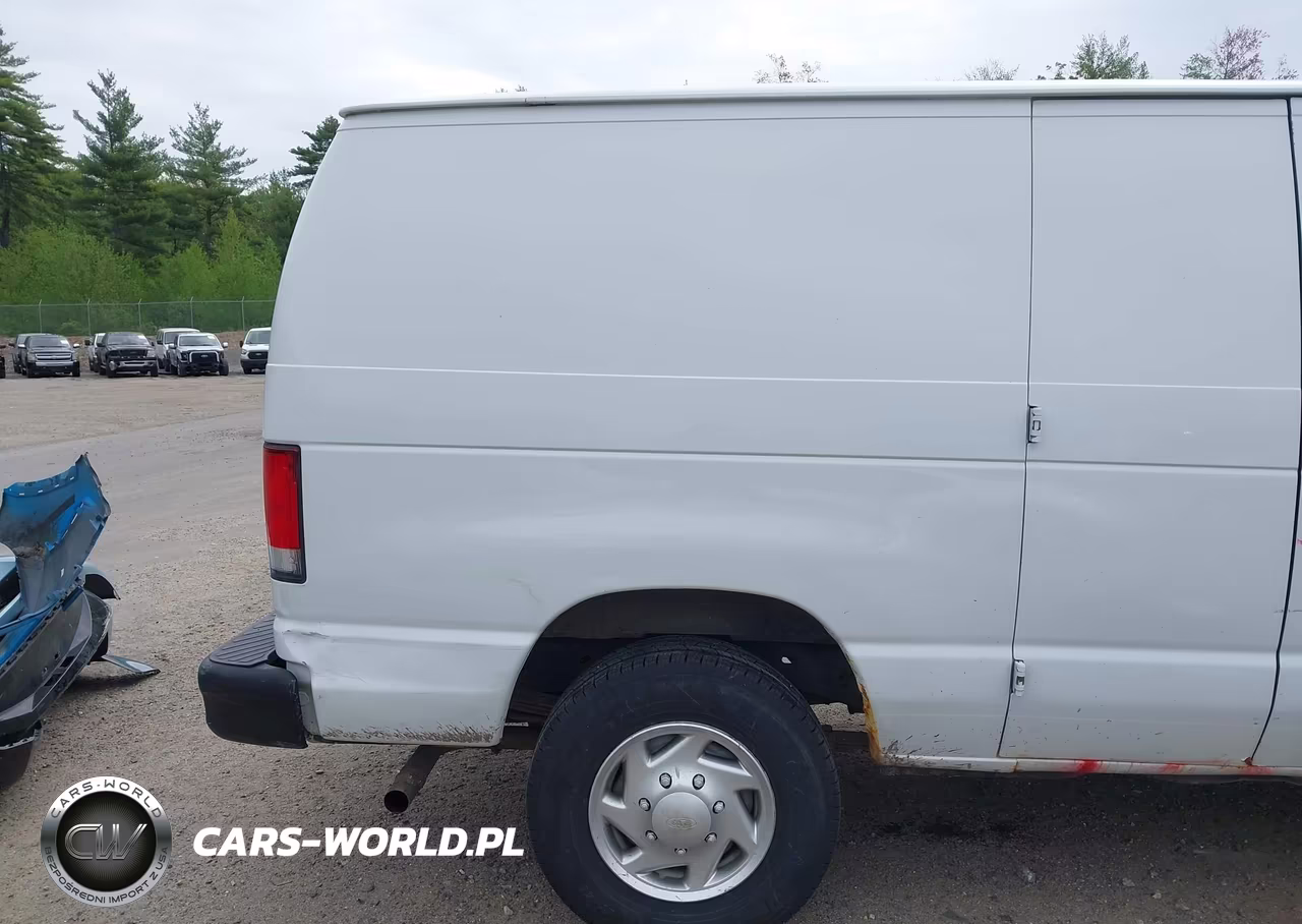 2013 Ford E-250 Commercial VIN:1FTNE2EW5DDB33433 - 18
