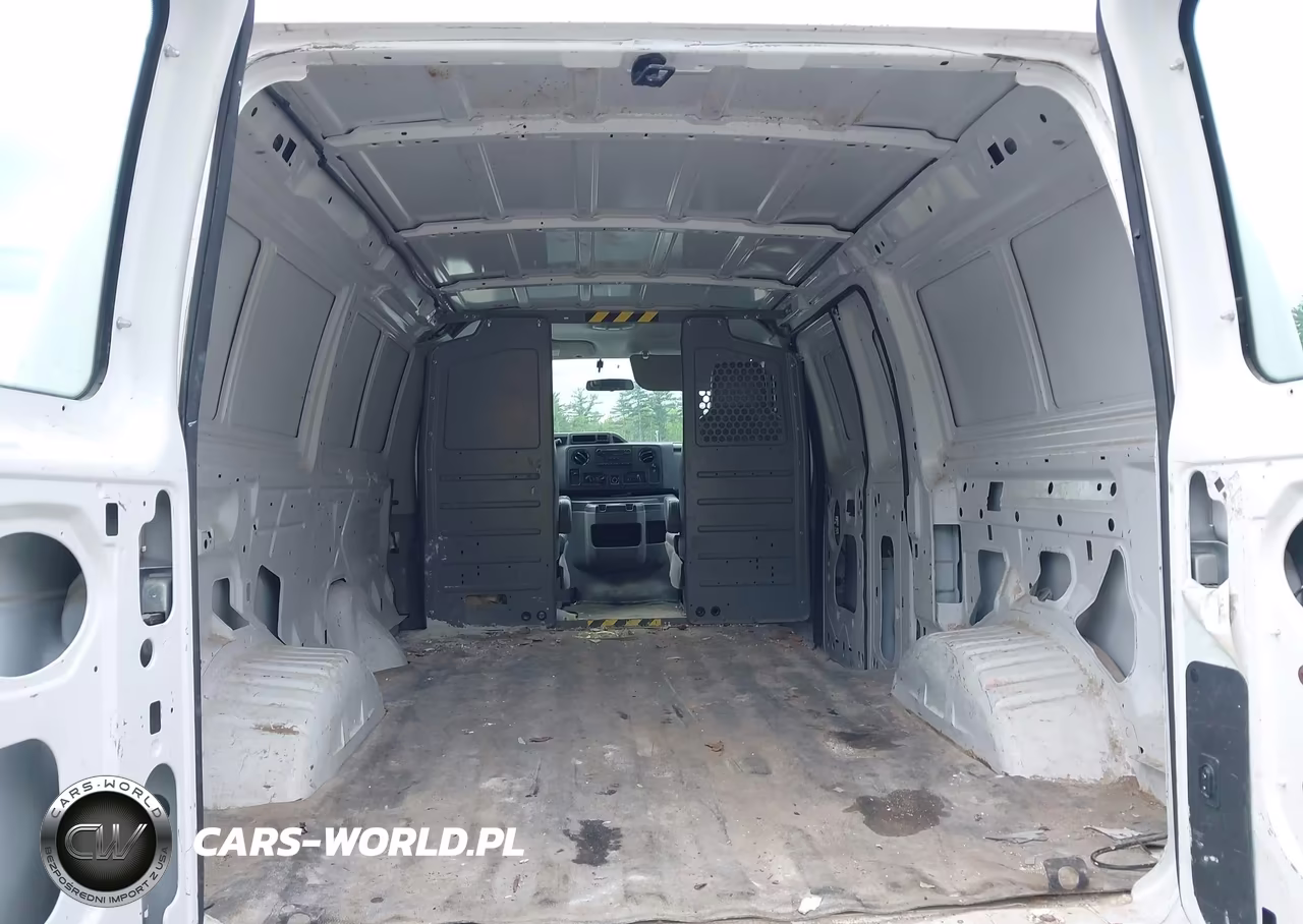 2013 Ford E-250 Commercial VIN:1FTNE2EW5DDB33433 - 19