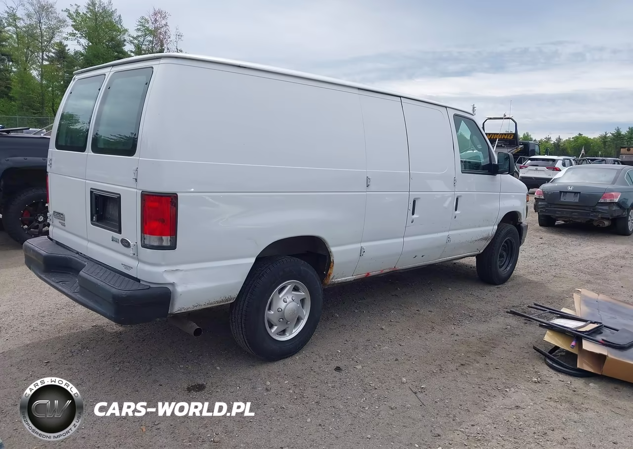 2013 Ford E-250 Commercial VIN:1FTNE2EW5DDB33433 - 4