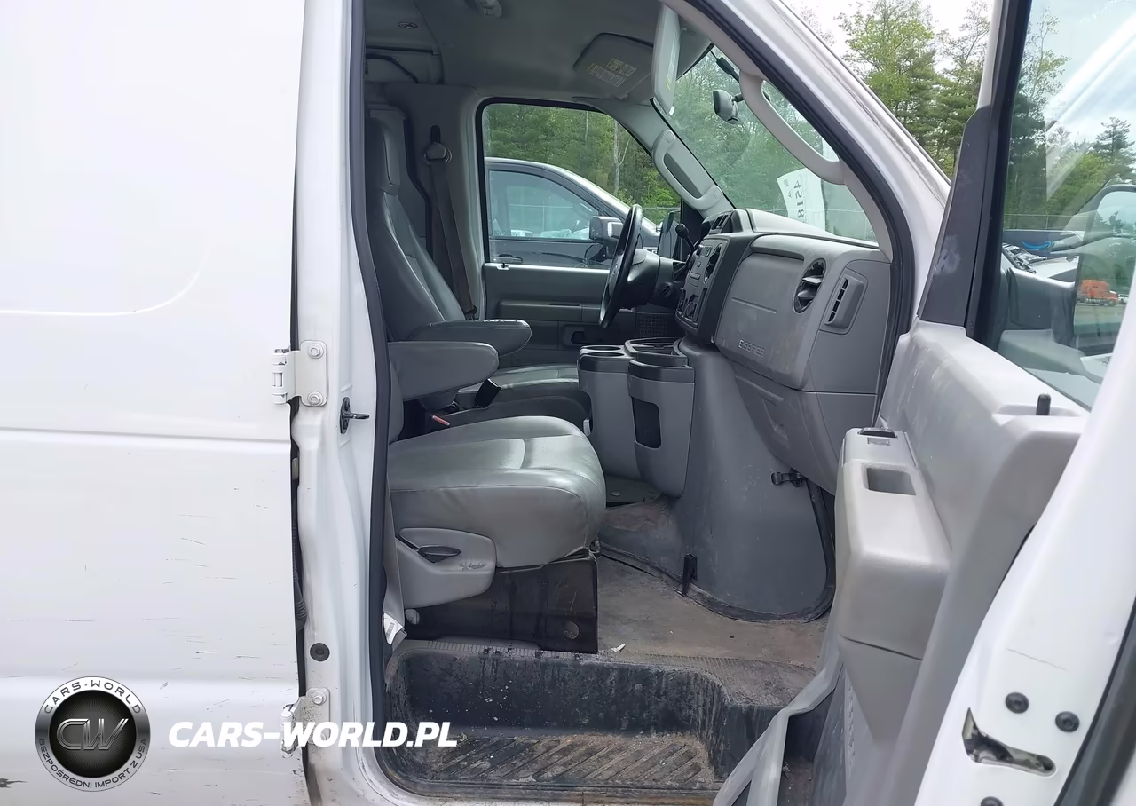 2013 Ford E-250 Commercial VIN:1FTNE2EW5DDB33433 - 5