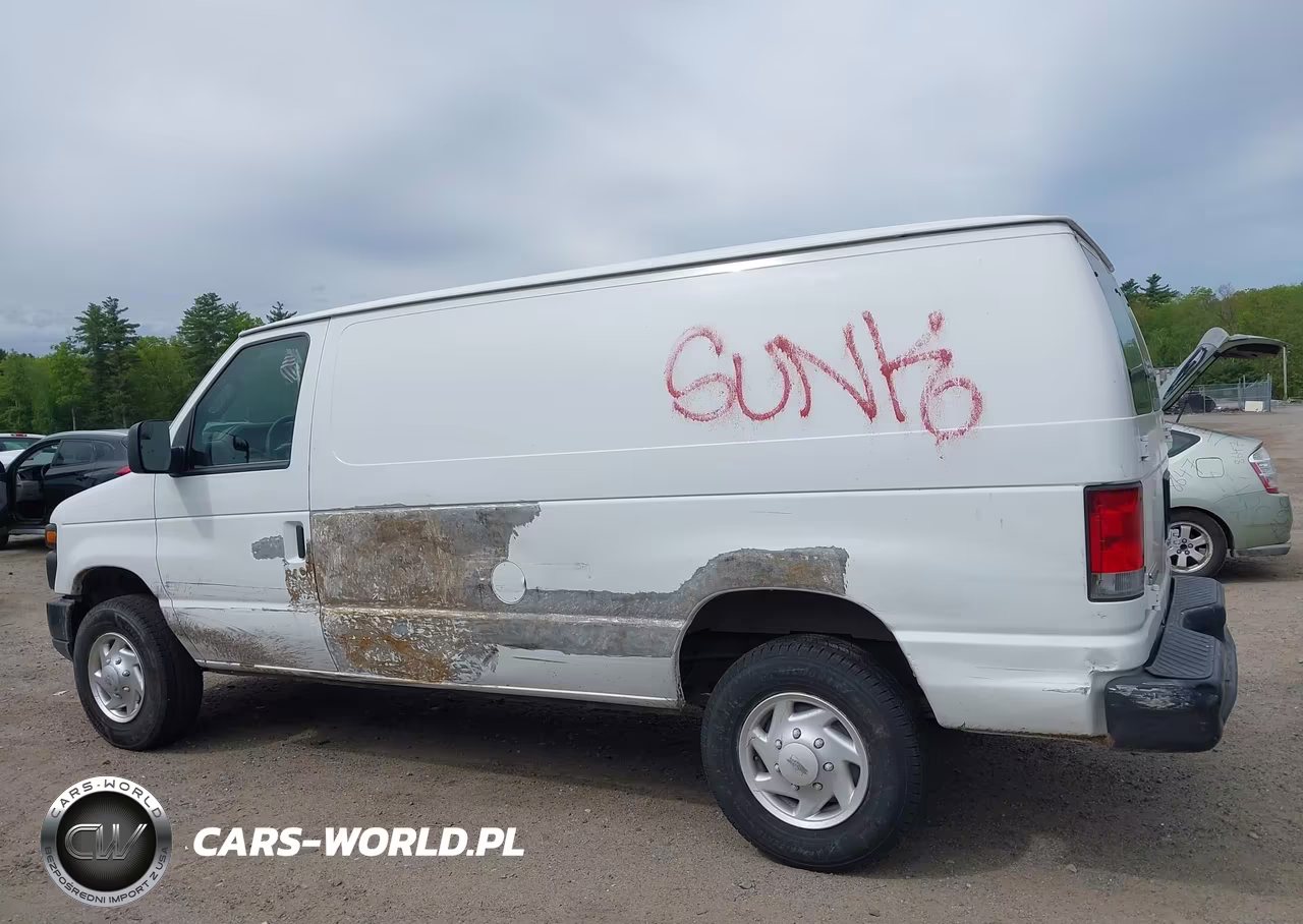 2013 Ford E-250 Commercial VIN:1FTNE2EW5DDB33433 - 6