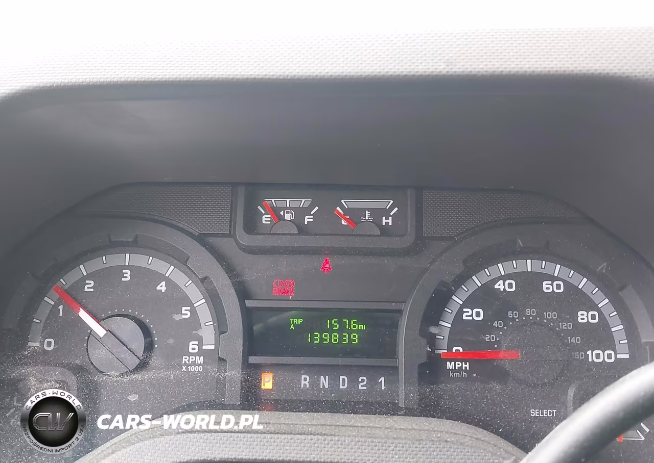 2013 Ford E-250 Commercial VIN:1FTNE2EW5DDB33433 - 7
