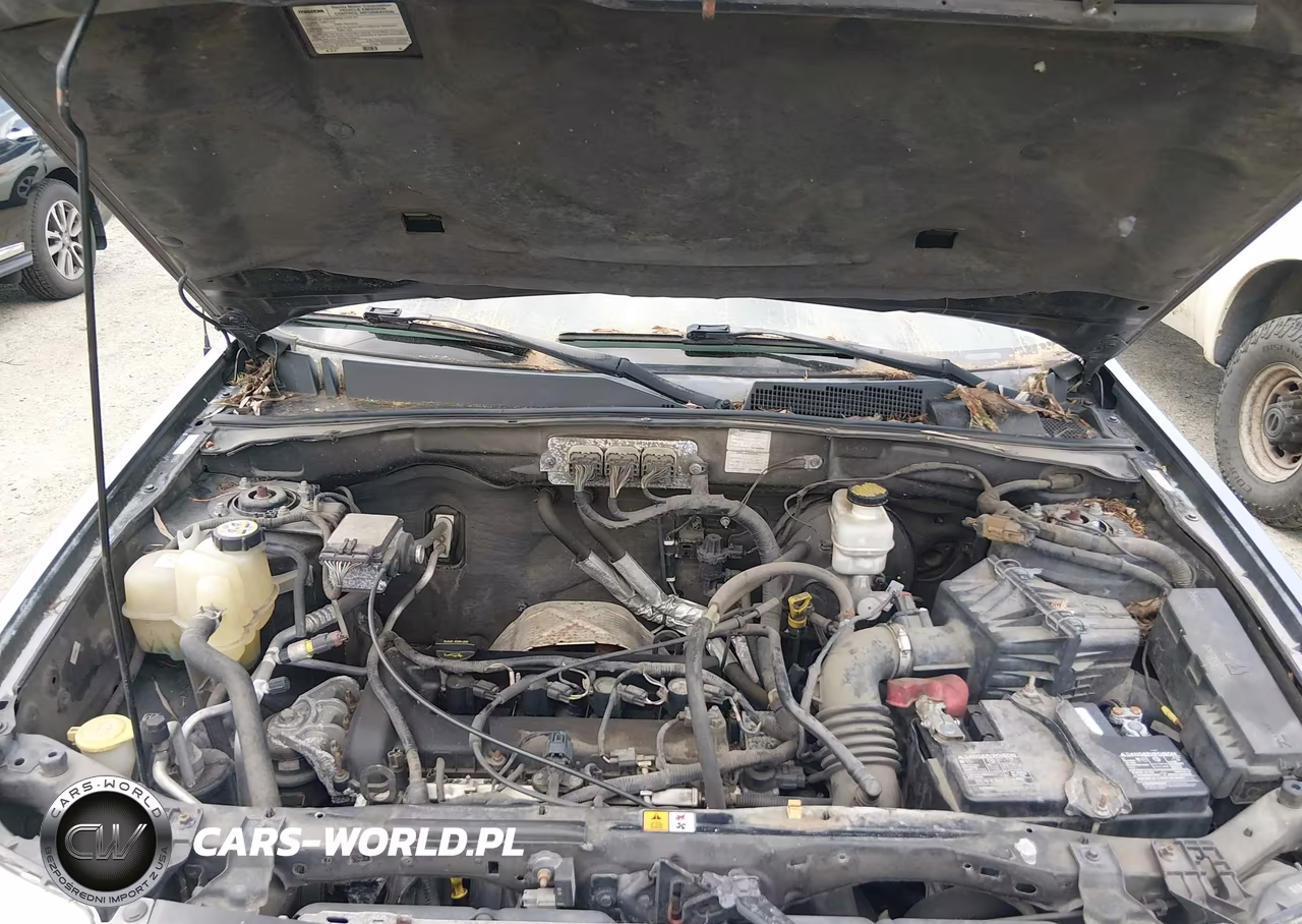 2008 Mazda Tribute I Touring VIN:4F2CZ02Z78KM00295 - 10