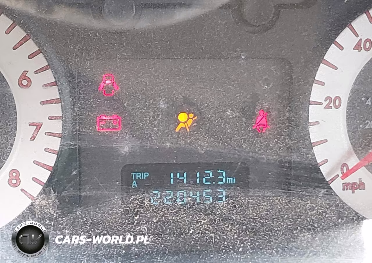 2008 Mazda Tribute I Touring VIN:4F2CZ02Z78KM00295 - 12