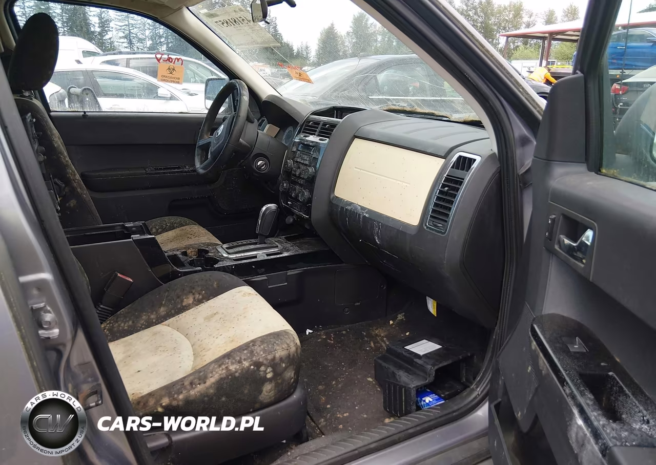 2008 Mazda Tribute I Touring VIN:4F2CZ02Z78KM00295 - 5