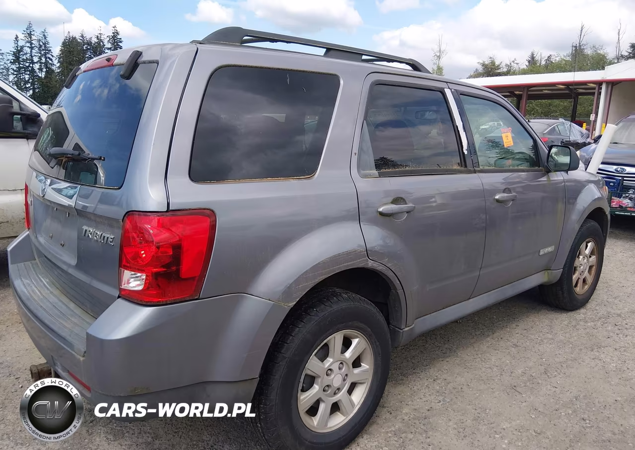 2008 Mazda Tribute I Touring VIN:4F2CZ02Z78KM00295 - 6