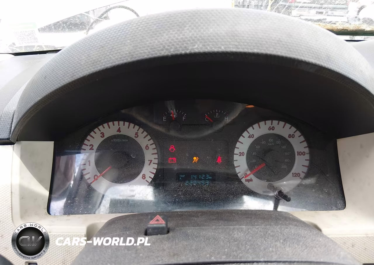 2008 Mazda Tribute I Touring VIN:4F2CZ02Z78KM00295 - 7