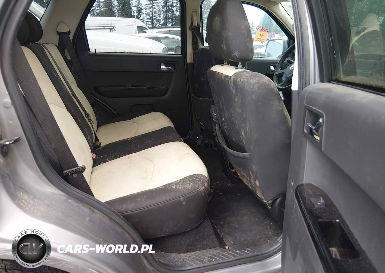 2008 Mazda Tribute I Touring VIN:4F2CZ02Z78KM00295 - 8