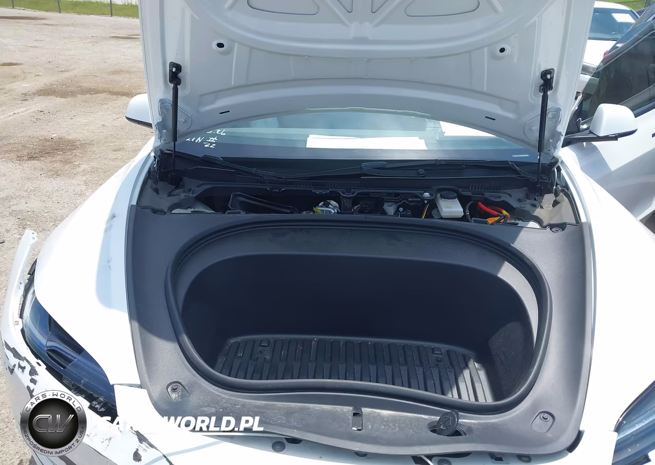 2025 Tesla Model 3 Long Range All-Wheel Drive VIN:5YJ3E1EB1SF960060 - 10